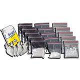 Pacote De Adesivos Coke Baggie Joke Prank (20 Peças)