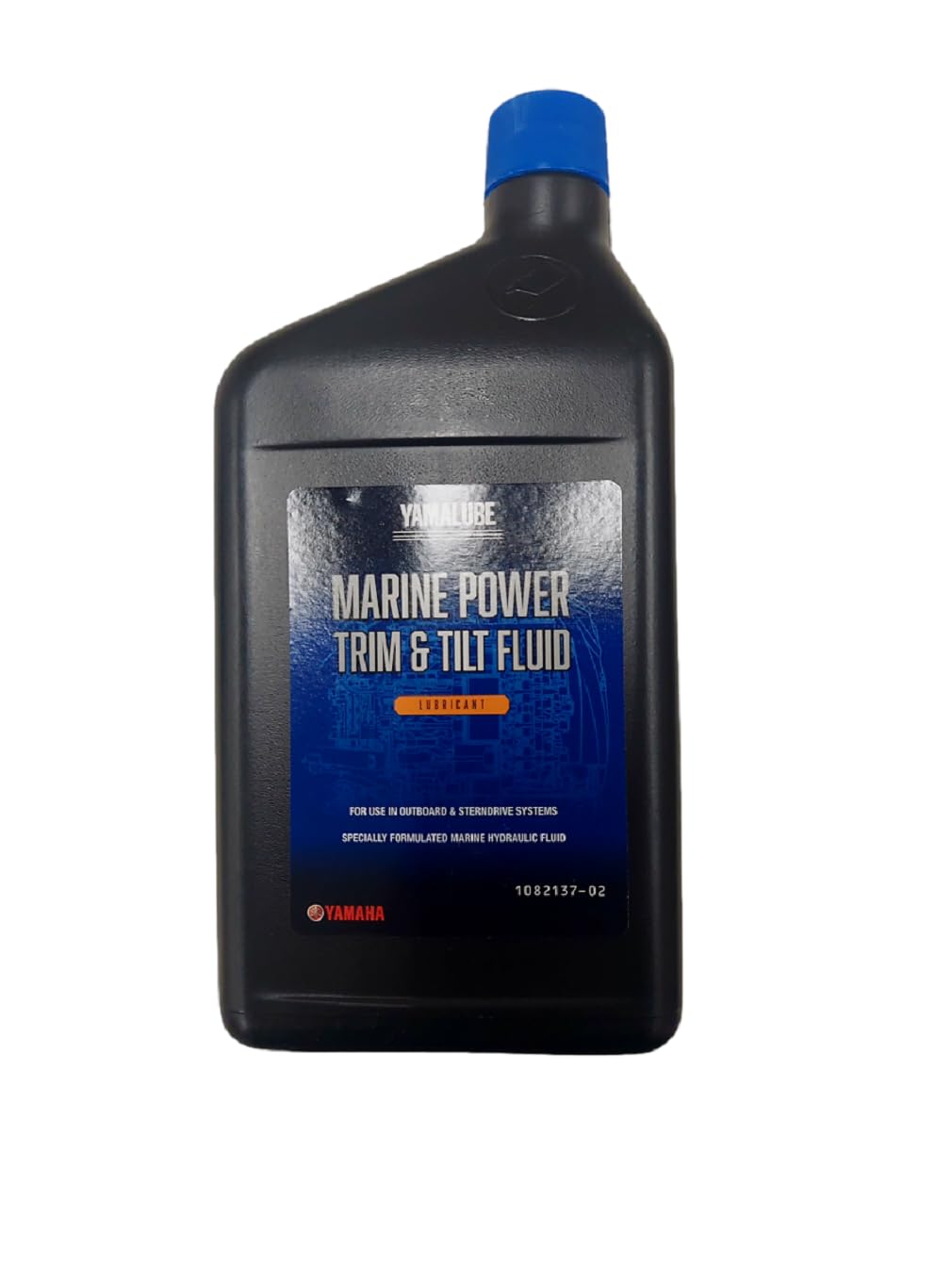 Fluido Power Trim And Tilt Yamaha Yamalube Acc-pwrtr-mf-32