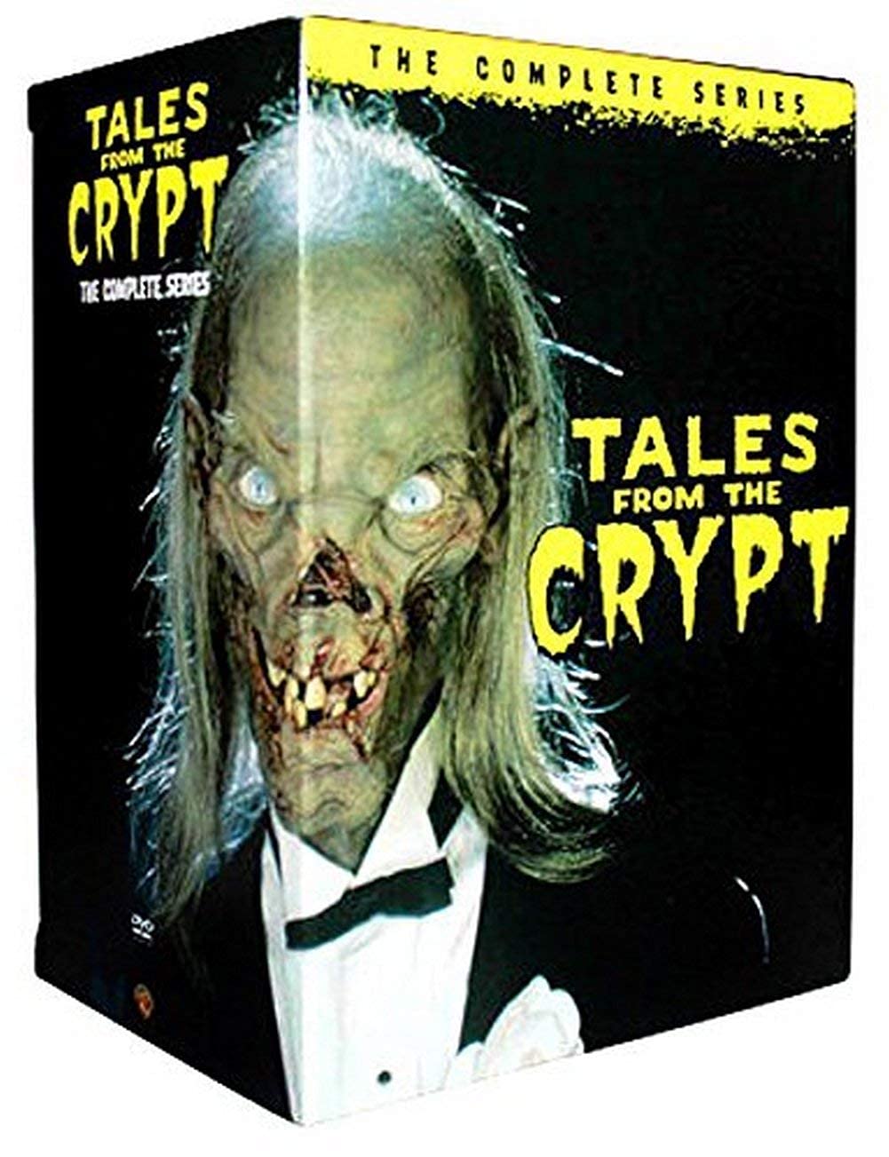 Dvd Tales From The Crypt A Série Completa 1-7 (2017)