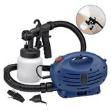 Pistola De Pintura Elétrica 650w Holtter 700ml Performance