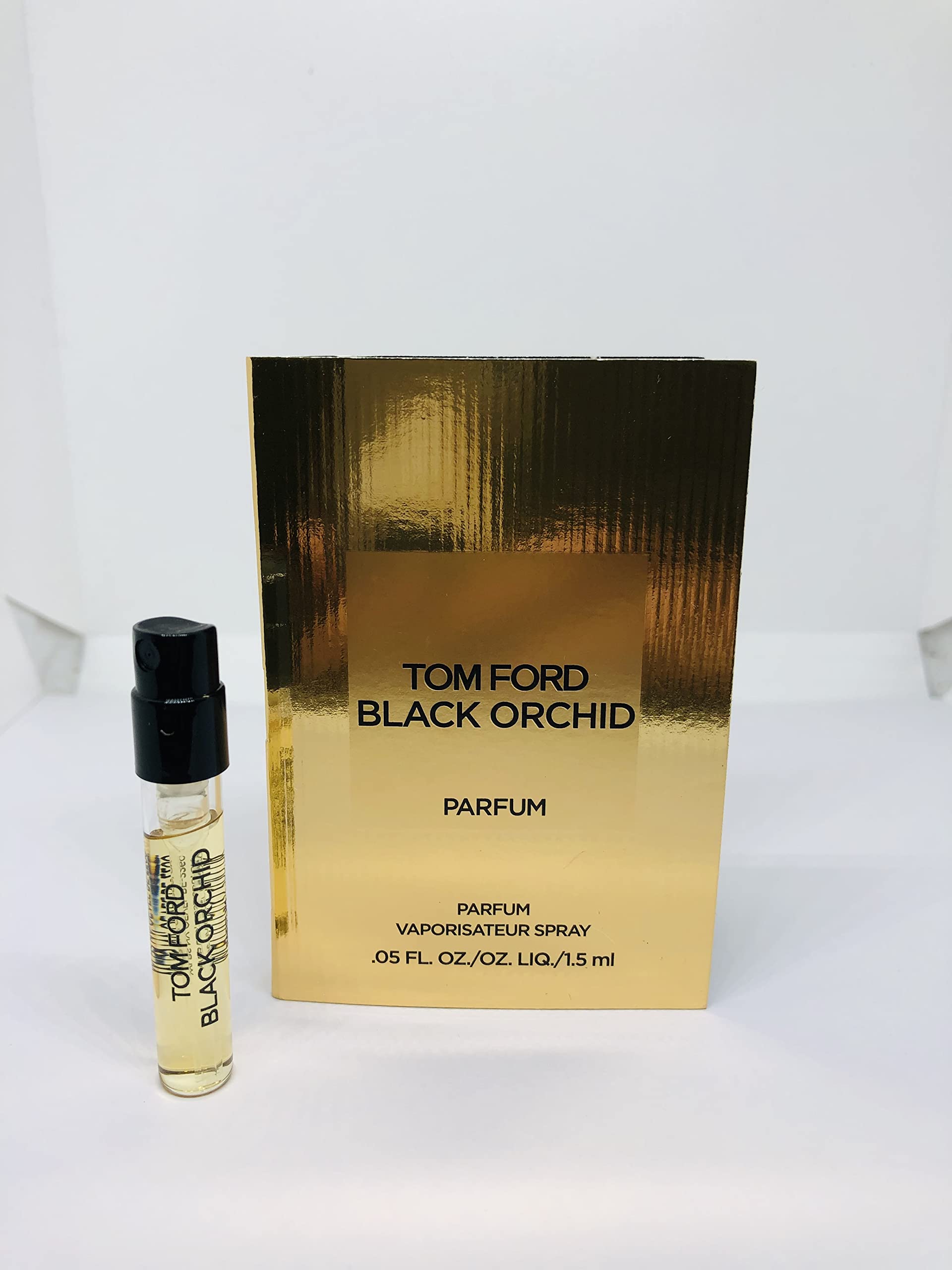 Frasco De Amostra De Spray De Perfume Perfume Tom Ford Black