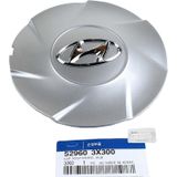 Tampa De Cubo De Roda Generic Oe Replacement 17" Para Hyundai Elantra 2011-2013