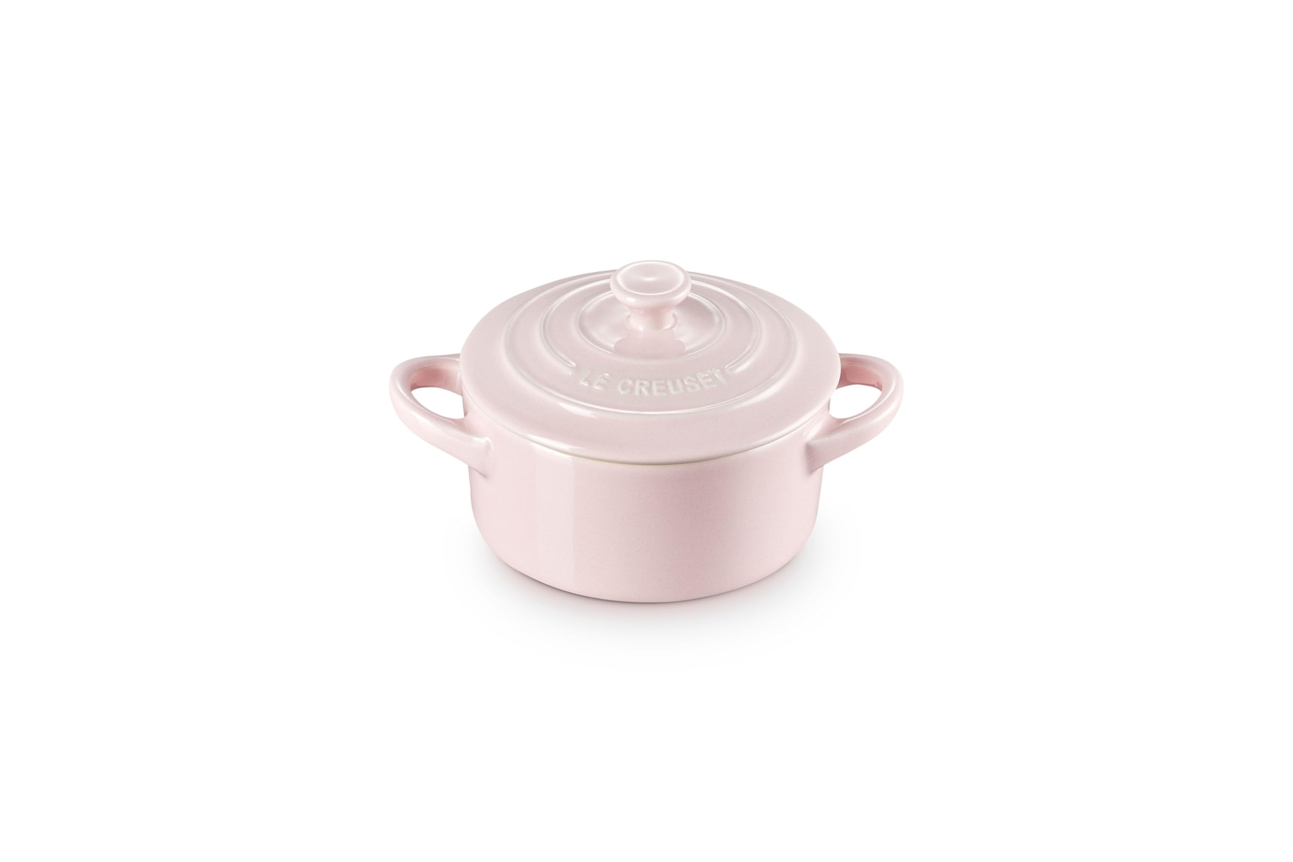 Mini Chalota Redonda De 240 Ml Em Grés Cocotte Le Creuset