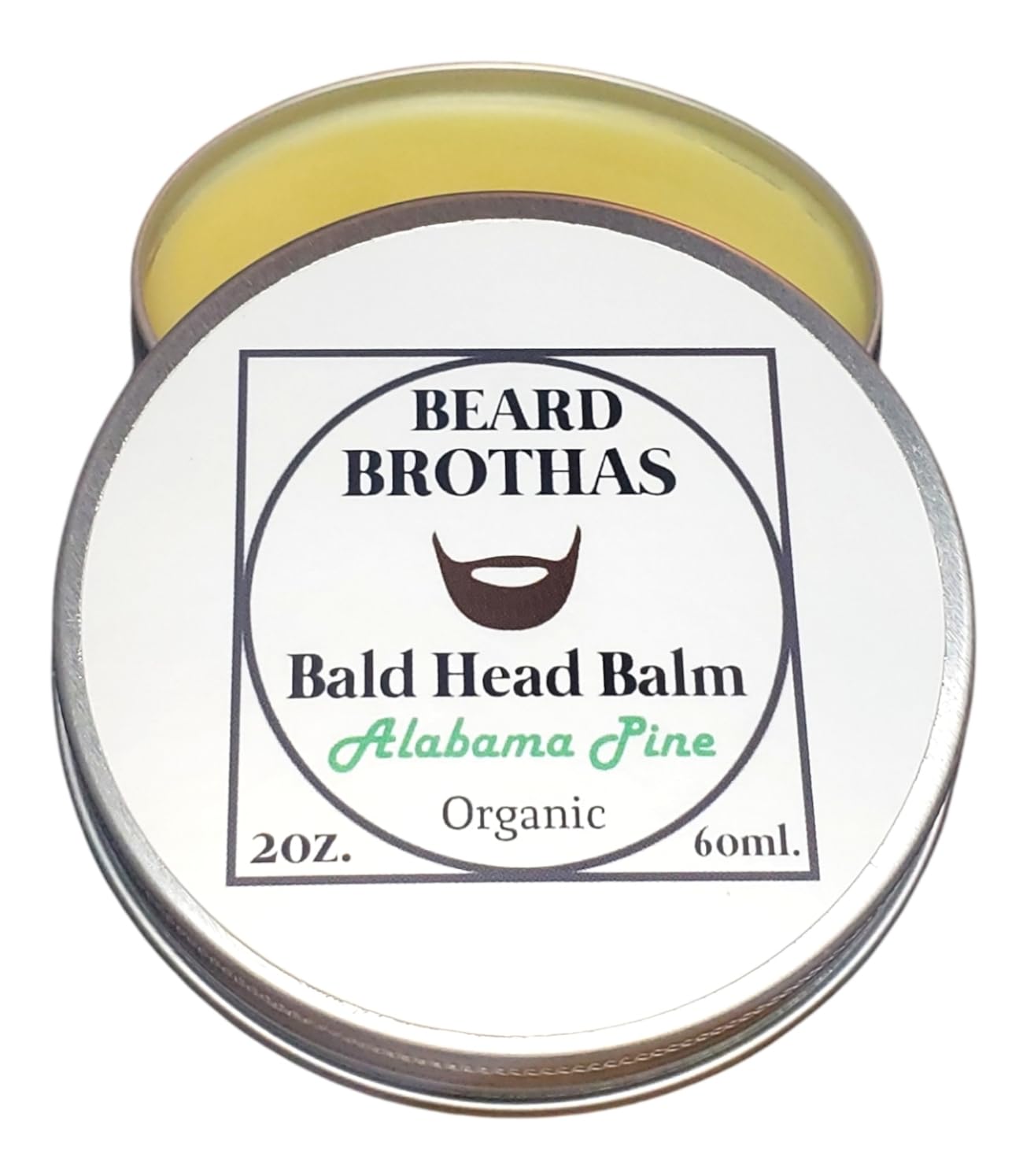 Cera Hidratante E Esmalte Bald Head Alabama Pine Scent