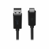Cabo Belkin 3.1 Usb A Para Usb C 3,3 Pés/1 M Para Macbook Pro Preto