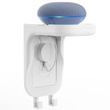 Suporte De Parede Outlet Prateleira Wali Osh001-w Branco