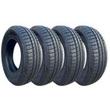 Kit 4 Pneus Apollo Aro 13 165/70r13 83t Amazer 3g Maxx