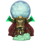 Boneco De Ação Funko Pop! Marvel Spider-man Far From Home Mysterio