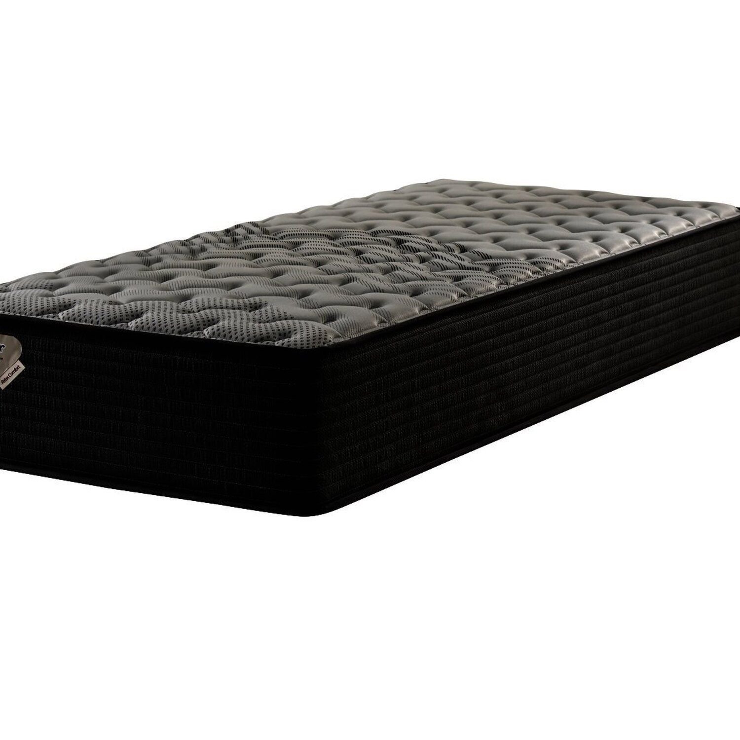 Colchão De Solteiro Molas Ensacadas Essence Ecoflex Grafite