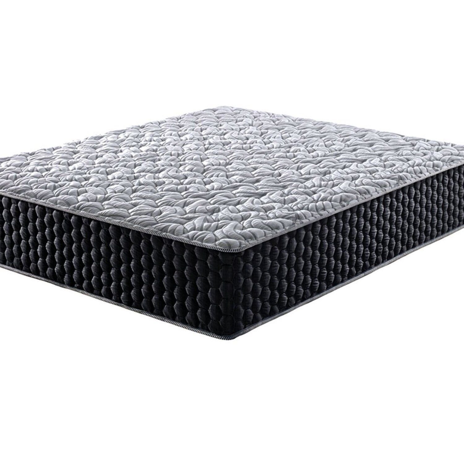 Colchão Queen Molas Ensacadas Essence Ecoflex Preto