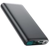 Carregador Portátil Rgvota 38800mah Com Display Lcd Power Bank