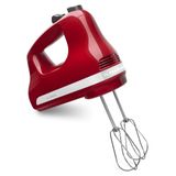 Batedeira Manual Kitchenaid 5 Ultra Power Speed Khm512 - Vermelha