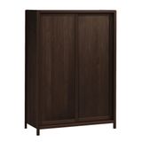 Guarda-roupa Modulado 2 Portas Modena Capuccino