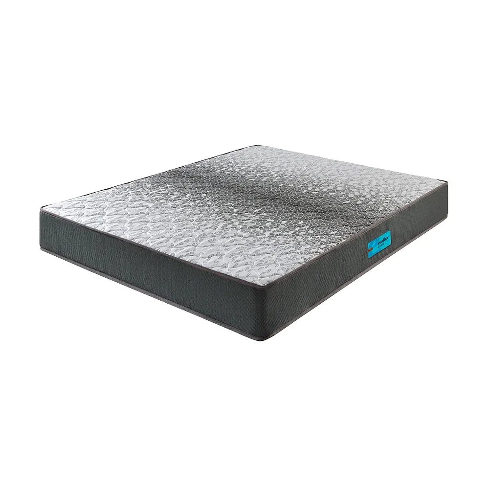Colchão Queen 22cm X 158cm Ecoline Ecoflex Grafite