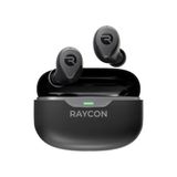Fones De Ouvido Sem Fio Raycon Everyday 2024 Com 32h Playtime Black