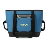 Sacola Isolada Titan Da Arctic Zone 20qt/30 Latas Azul