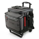 Cooler Titan Da Arctic Zone Deep Freeze 60 Latas Com Rodas
