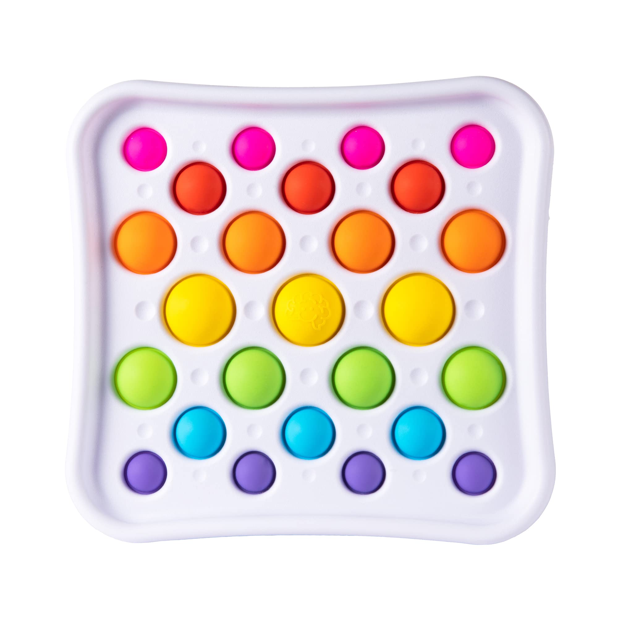 Tablet Sensorial Fat Brain Toys Dimpl Pops Deluxe Kids 3+