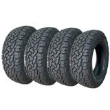 Kit 4 Pneus Comforser 205/70r15 96t Cf1100 A/t Letra Branca