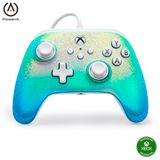 Controlador Powera Advantage Com Fio Para Xbox Series X|s Disco Ball