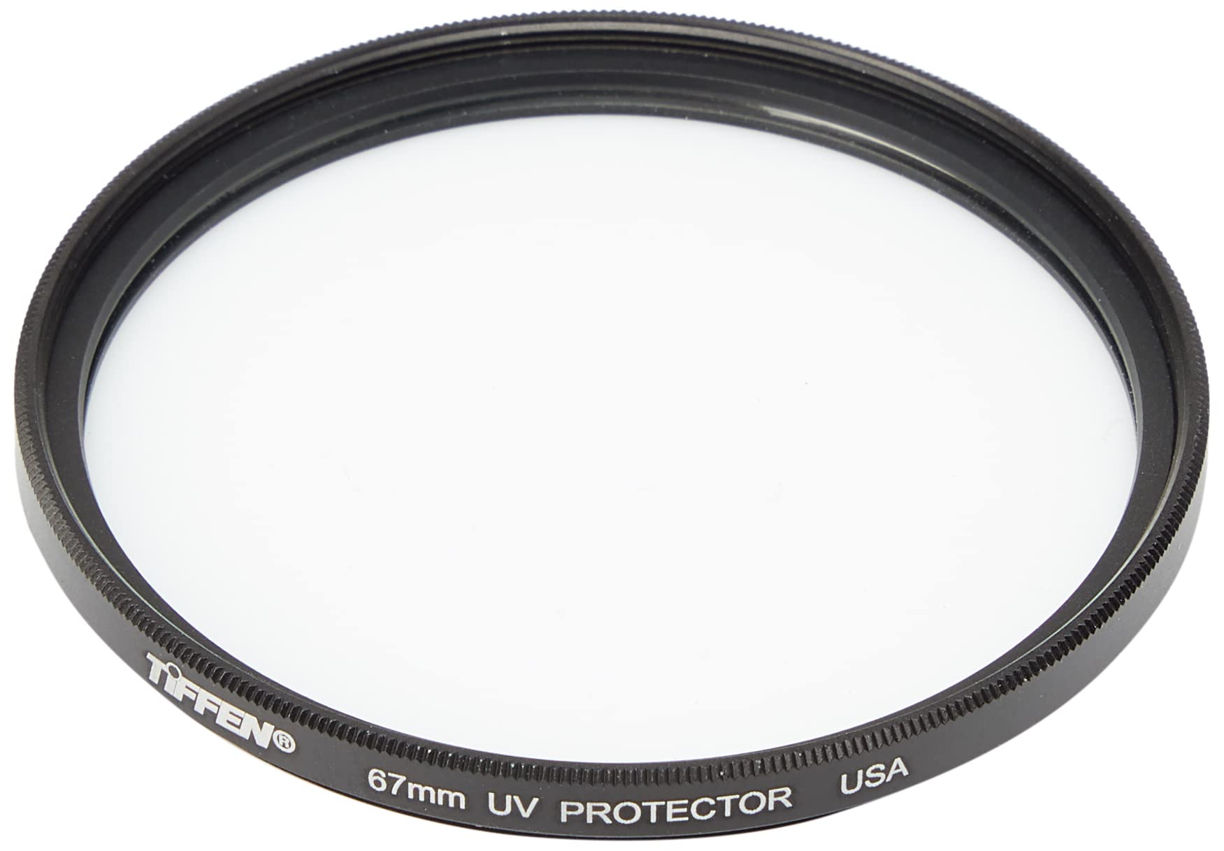 Filtro De Proteção Uv Tiffen 67uvp Slim 67mm Para Lente De Câmera
