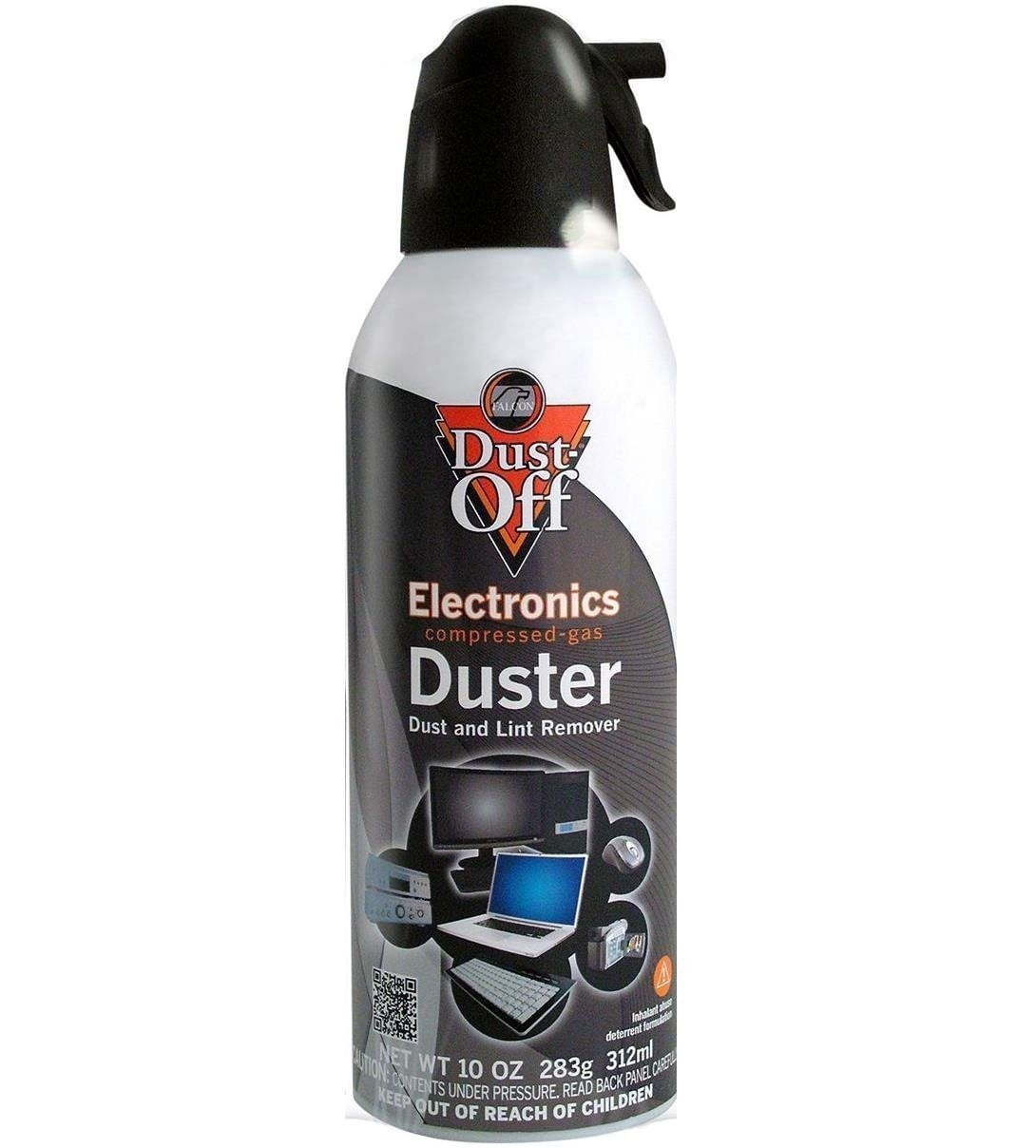Duster Dust-off Dpsxl Descartável 300 Ml
