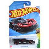 Carro Fundido Sob Pressão Hot Wheels Bugatti Bolide Hw Exotics Em Escala 1:64