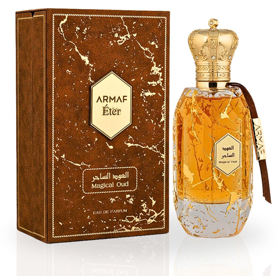 Perfume Armaf Eter Magical Oud Edp 100ml Para Mulheres