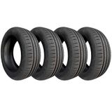 Kit 4 Pneus Ceat Aro 15 195/55r15 85v Ecodrive Tl