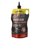 Lubrificante De Engrenagem Amsoil Svgpk 100% Sintético De Extrema Pressão