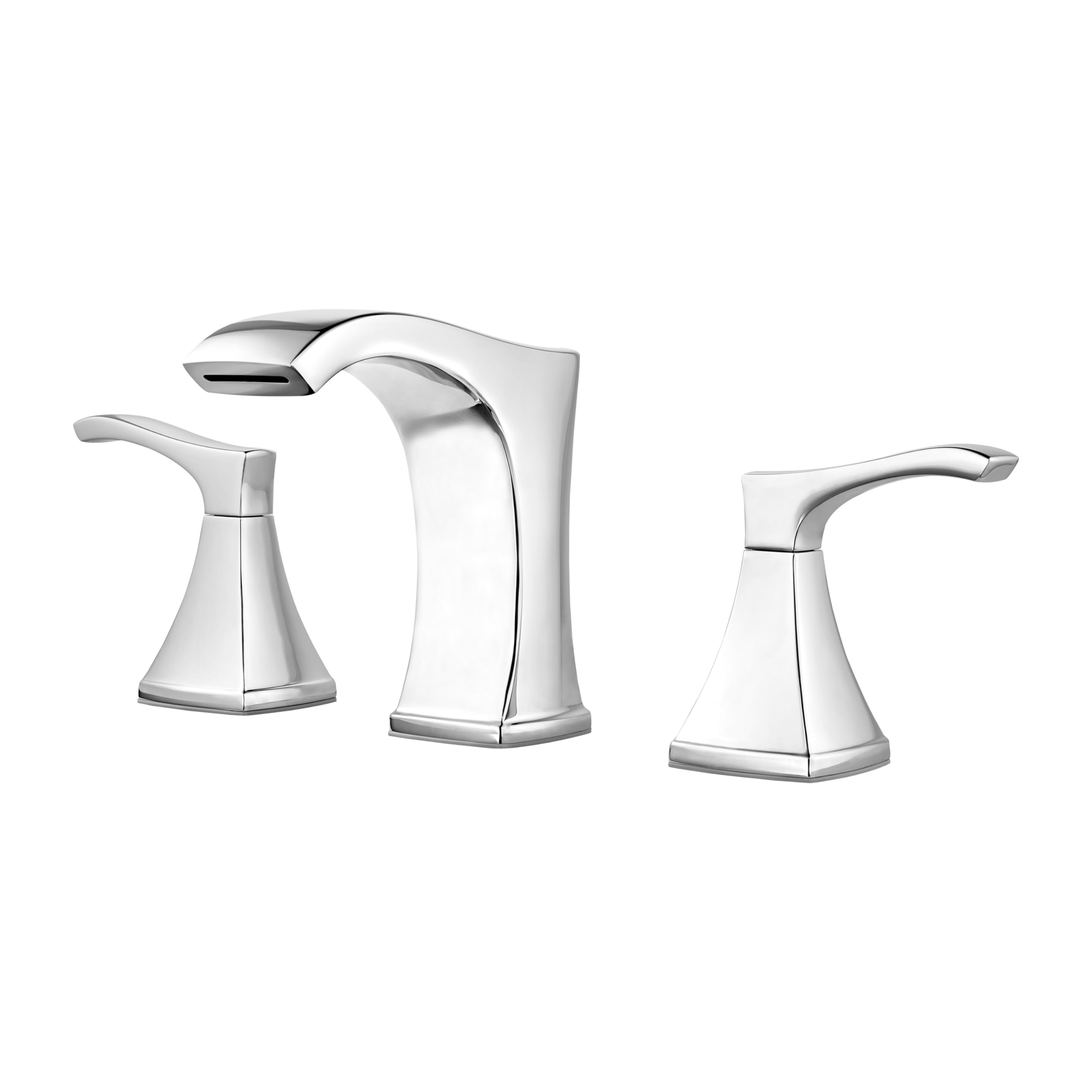 Torneira De Pia De Banheiro Pfister Venturi 8 Polegadas Generalizada Cromada