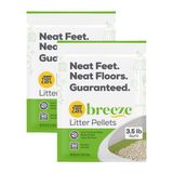 Cat Litter Tidy Cat Breeze Pellets Purina 1,6 Kg