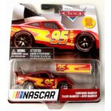Carro Fundido Sob Pressão Disney Cars Stock Car Lightning Mcqueen 2024