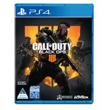 Jogo Eletrônico Activision Call Of Duty Black Ops 4 (ps4)