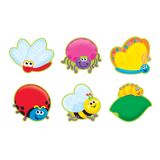 Pacotes De Variedades Classic Accents Trend 36 Peças Backyard Bugs