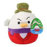 Squishmallows De Pelúcia Scrooge Mcduck 16,5 Cm Disney Ducktales