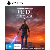 Jogo Eletrônico Electronic Arts Star Wars Jedi: Survivor Ps5
