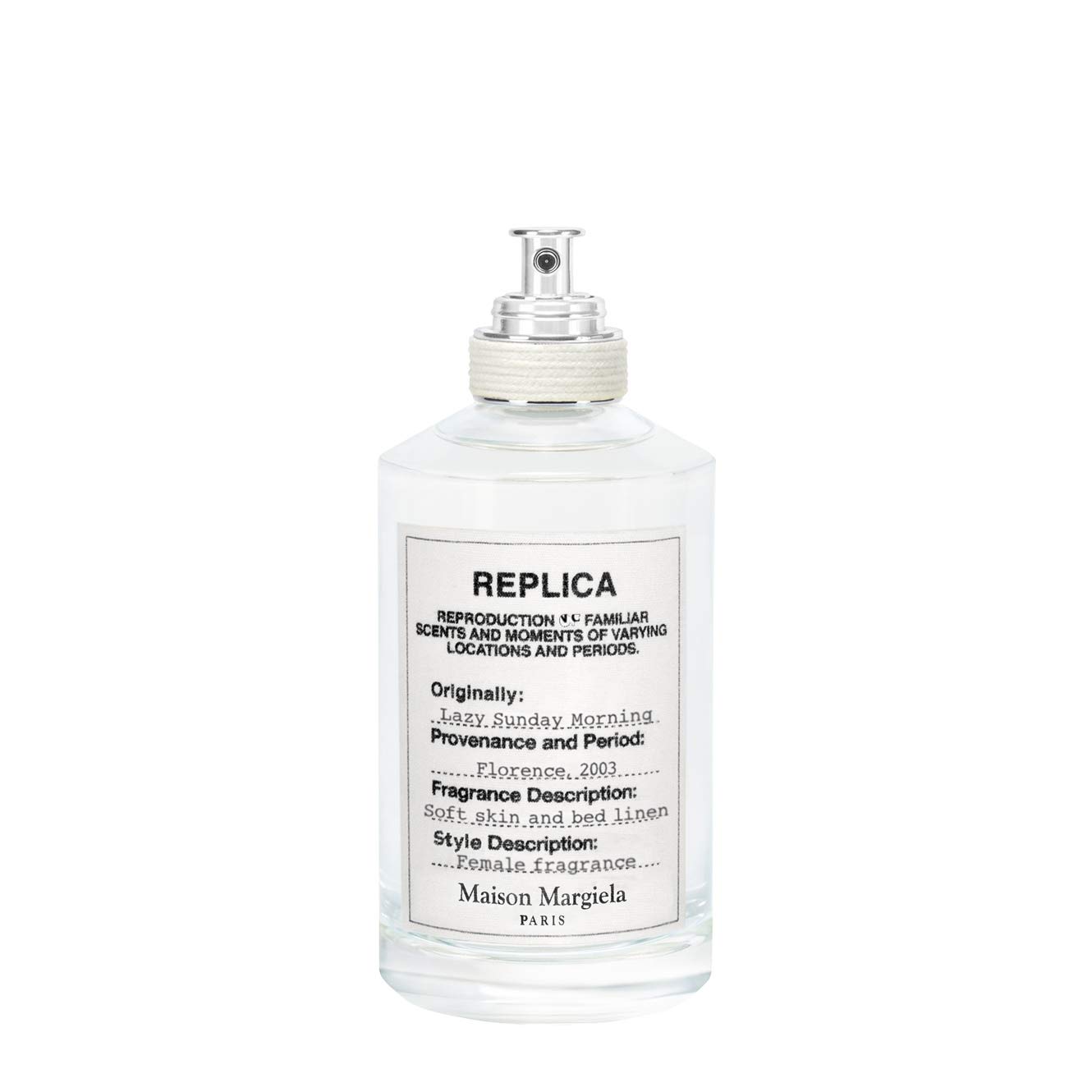 Perfume Maison Margiela 'replica' Lazy Sunday Morning 30ml
