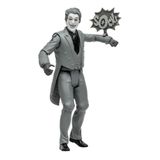 Boneco De Ação Mcfarlane Dc Retro Batman 66 The Joker 18cm