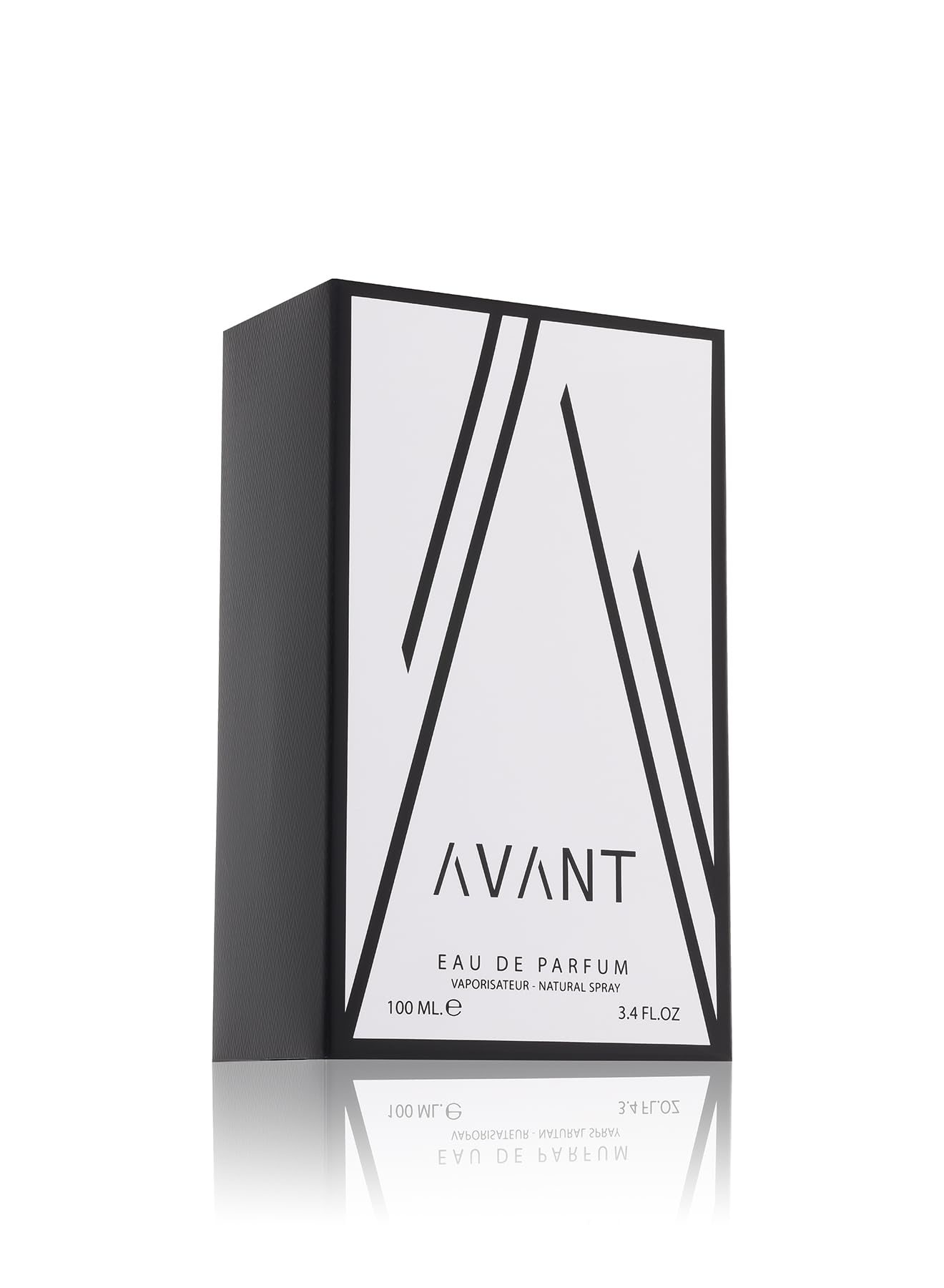 Perfume Fragrance World Avant Intense Eau De Parfum 100ml Para