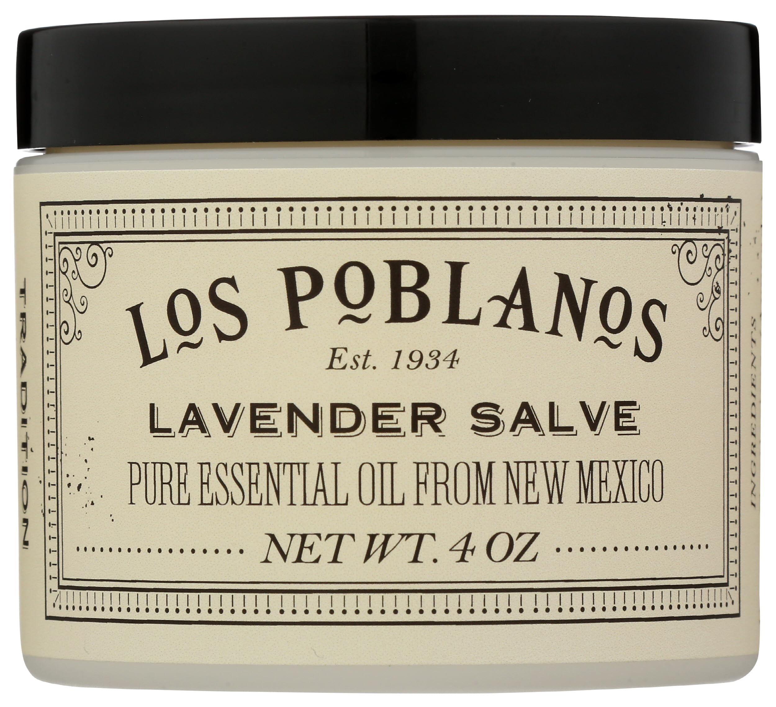Salve Para Mãos Los Poblanos Lavender 120ml