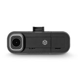 Lente Dupla Dashcam Yada Roadcam Com Controle De Aplicativo 1080p Fhd