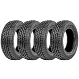 Kit 4 Pneus Atlas Aro 16 205/60r16 92h Paraller At