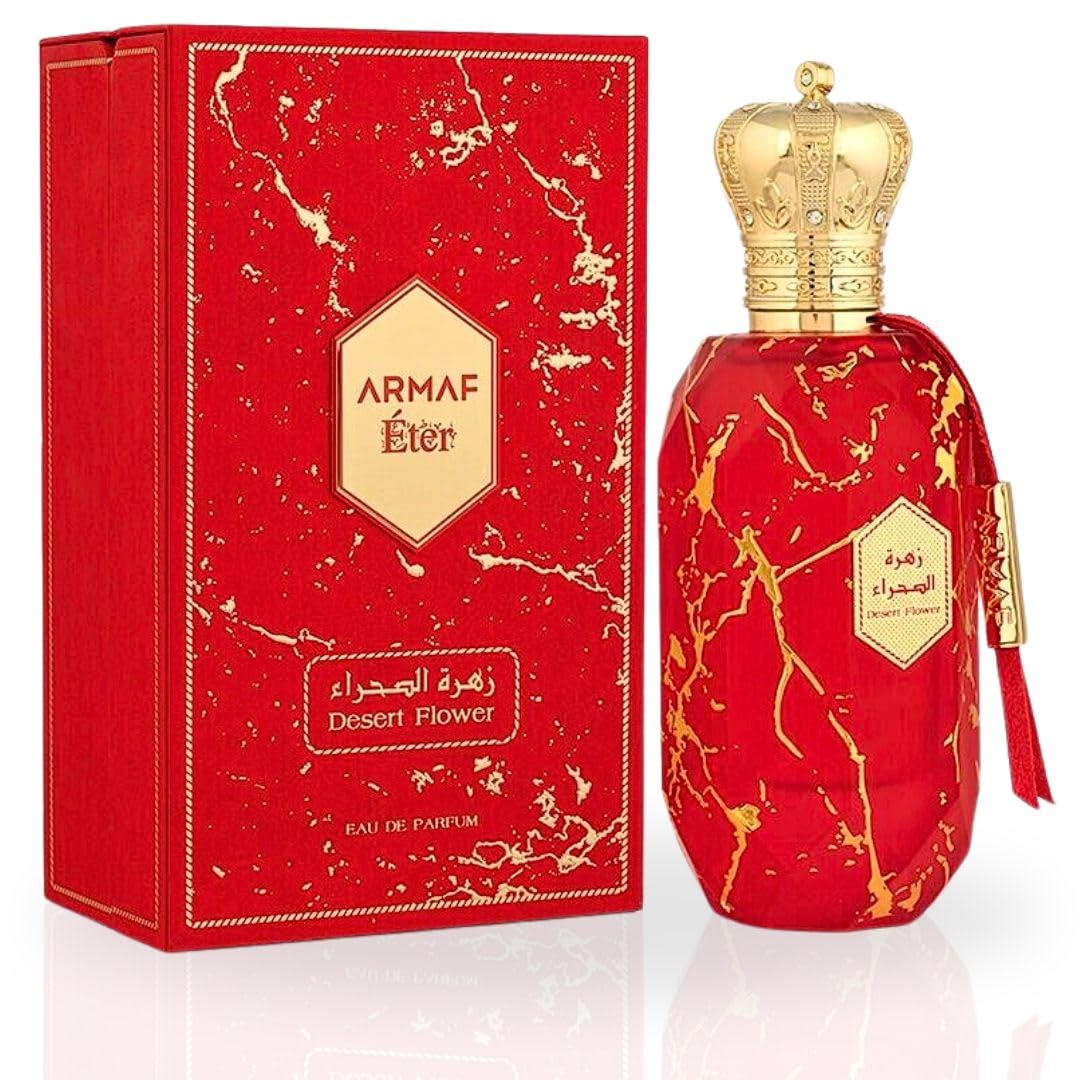 Perfume Armaf Eter Desert Flower Edp 100ml Para Mulheres
