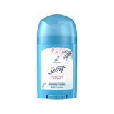 Pó Sólido Antitranspirante Deodorant Secret, Fresco, 50 Ml (pacote Com 4)
