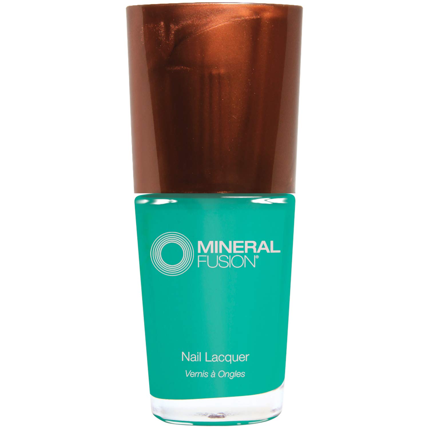 Verniz De Unhas Mineral Fusion Lagoon 10ml