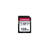Cartão De Memória Transcend 300s Ts128gsdc300s 128gb Sdxc/sdhc