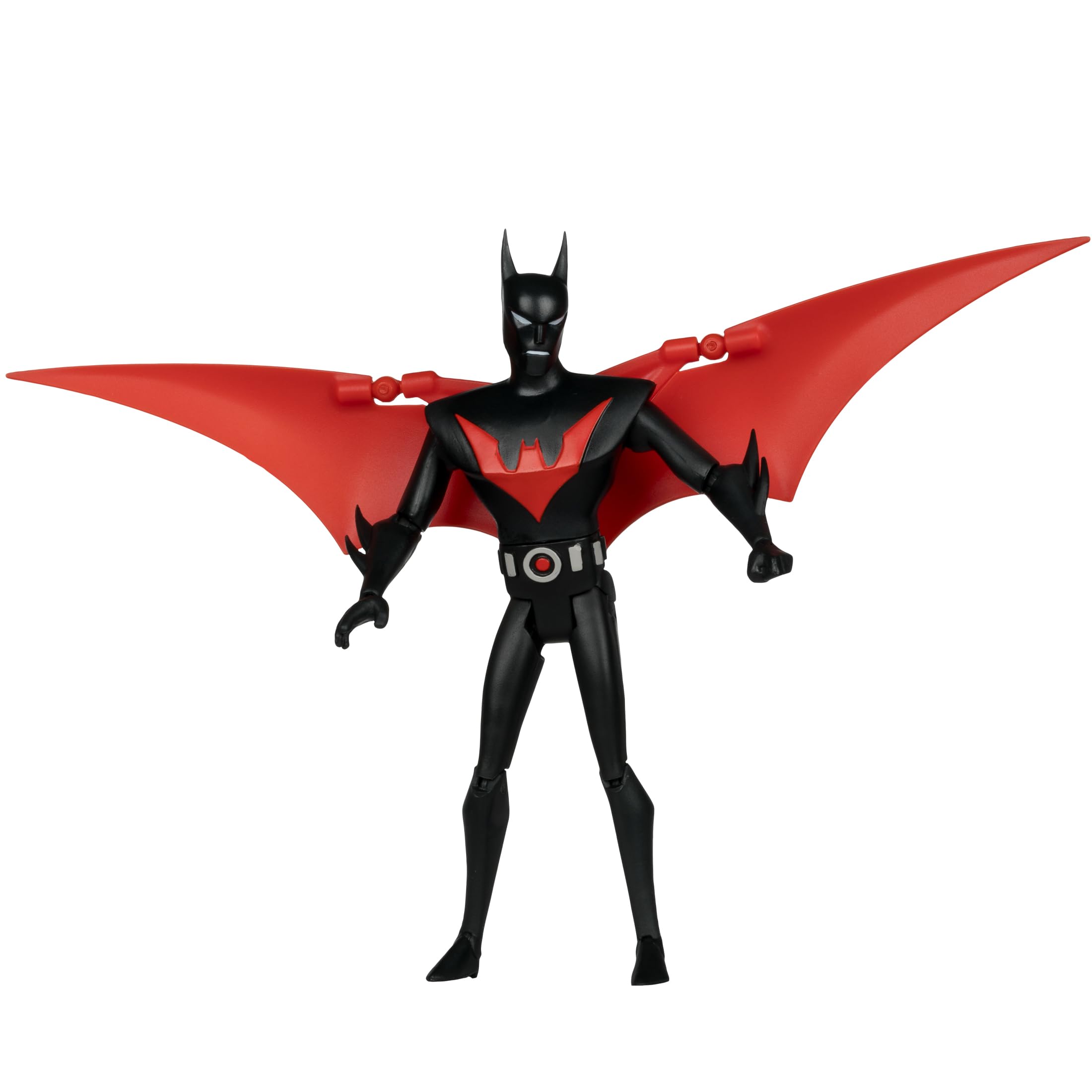 Boneco De Ação Mcfarlane Toys Dc Batman Beyond, Etiqueta Dourada De 15 Cm