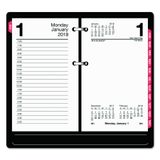 Recarga De Calendário De Mesa At-a-glance E717t50 2016 3,5x6 Pol