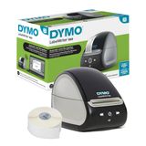 Impressora De Etiquetas Dymo Labelwriter Série 550 Com Composição De Etiquetas
